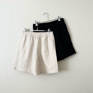 2 Wilfred Linen- blend Shorts